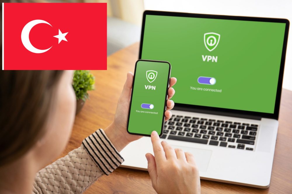 VPNの使用はトルコで違法？